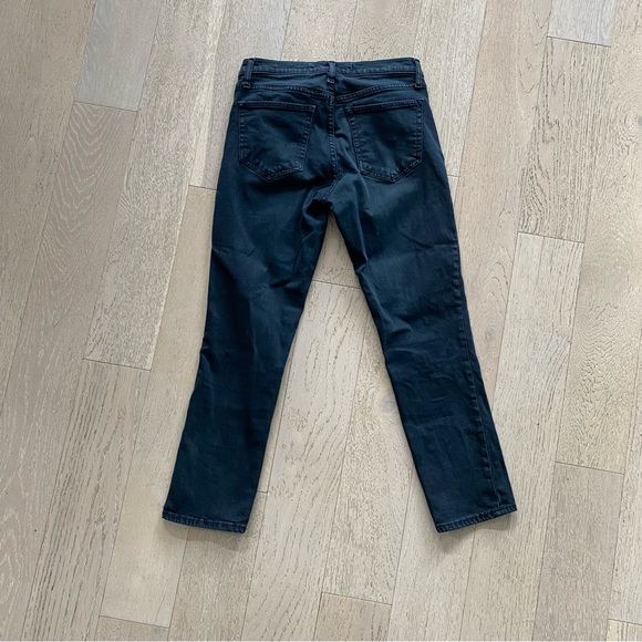 The Gap Best Girlfriend Jeans - Black - Picture 2 of 7